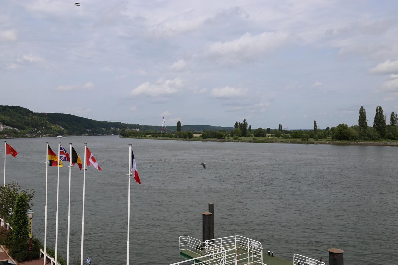 Hotel Le Saint Pierre Rouen Zewnętrze zdjęcie