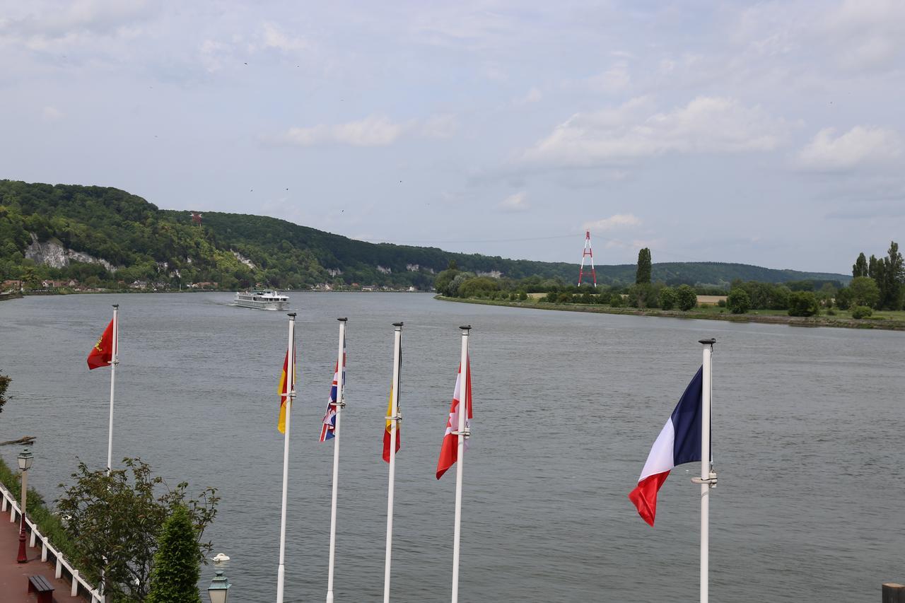 Hotel Le Saint Pierre Rouen Zewnętrze zdjęcie