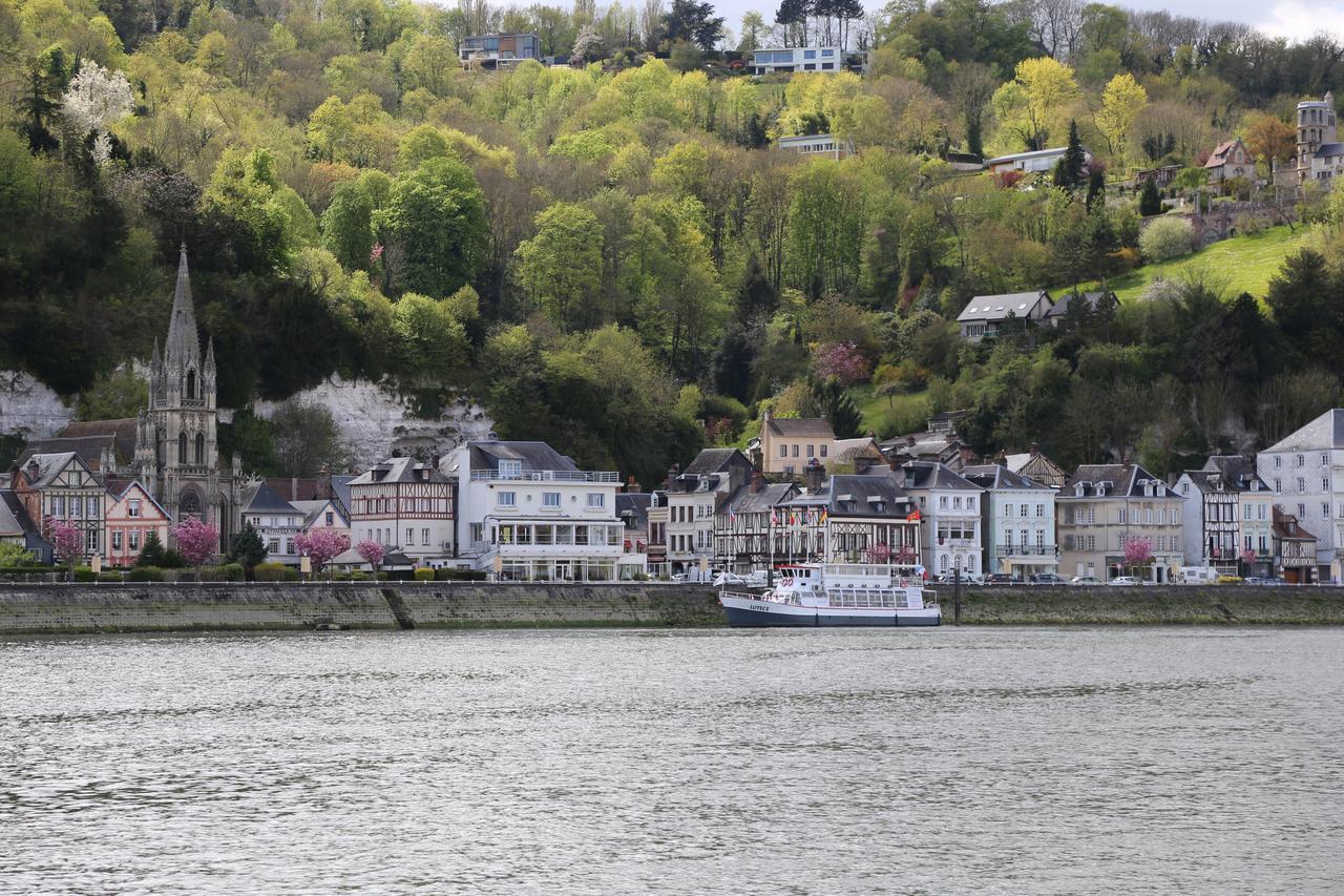 Hotel Le Saint Pierre Rouen Zewnętrze zdjęcie